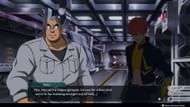 There are some truly fantastic character interactions this time around (Image via Bandai Namco)